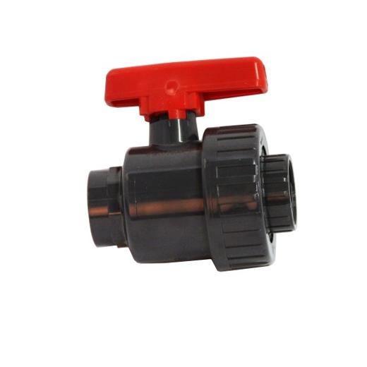 Ball valves (PVC) for plastic Kirami hot tubs manufactured before 2014.