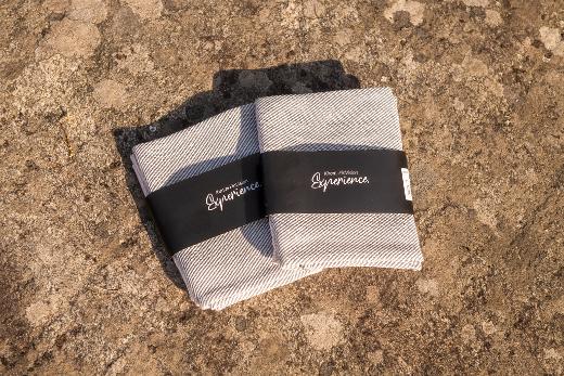 Kirami FinVision Experience Bench towel (Pefletti)