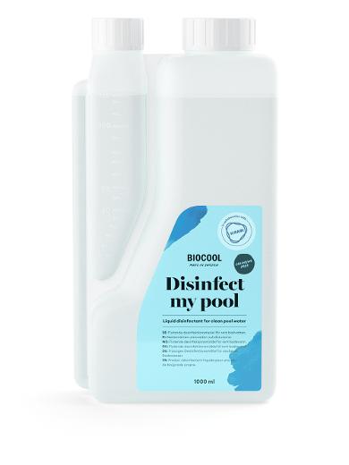 Biocool Disinfect my pool, 1l