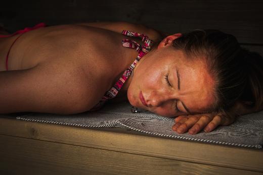 Kirami FinVision -sauna Original - Katri Lylynperä