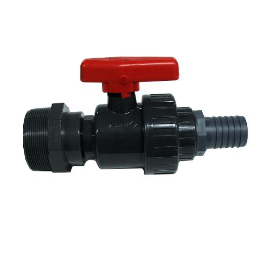 Alternative drain valve kit