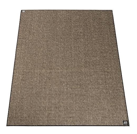 Loungen matto on Kivu-sisal materiaalia | Kirami FinVision® -Lounge