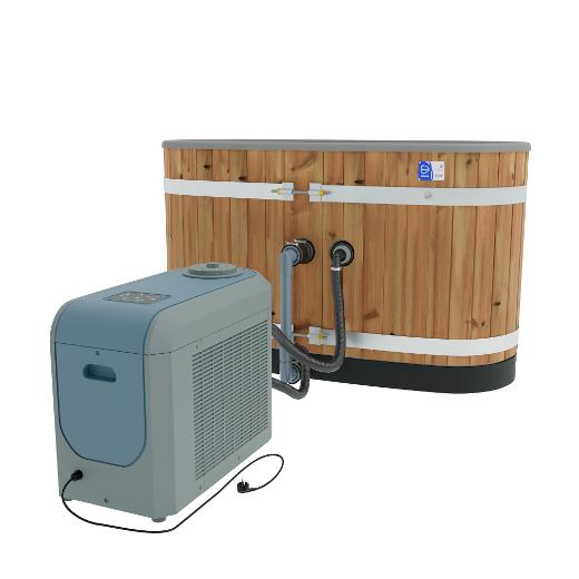 Premium Tiny S Dual Thermowood, LightGray