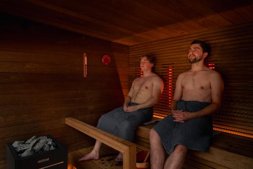 Kirami FinVision® | Infrared heat for the sauna