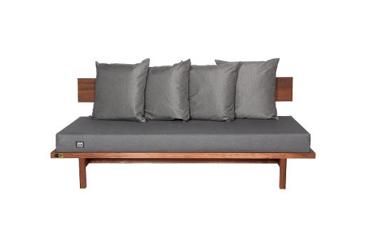Kirami FinVision® - sohvan selkänoja Nordic misty, selkeää muotoilua