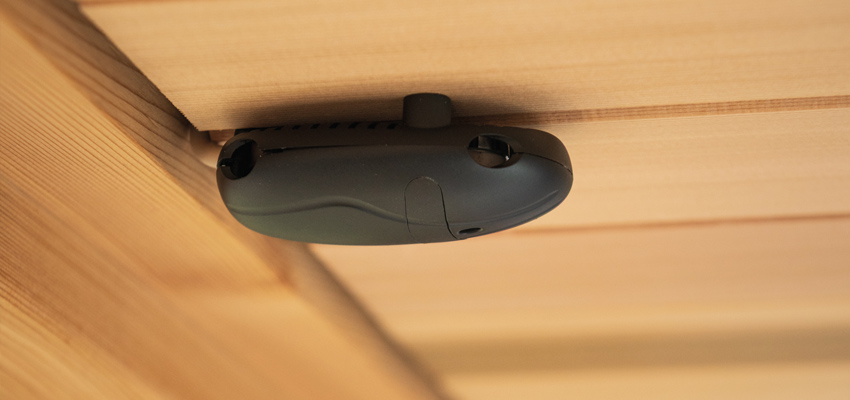 Kirami FinVision® -sauna M Zero termostat