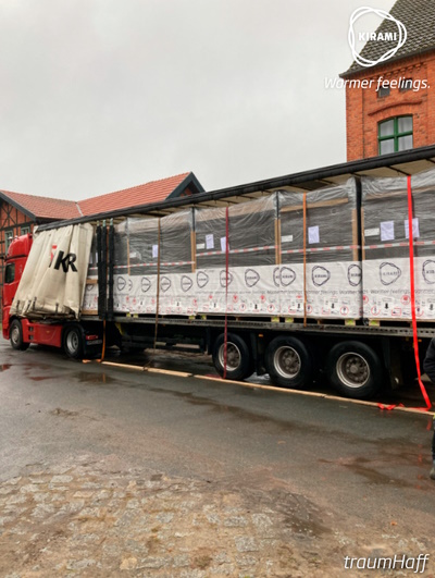 Franken Spa: Täysi kuorma valmiina purkuun | Kirami paljut
