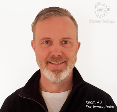 Eric Wennerholm | Katse tulevaisuuteen | Kirami Ab