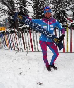 Katri on tuonut jo menestystä ja kunniaa monissa kisoissa. Nuorena 17-vuotiaana hän sai hopeaa Pohjoismaiden perinteisessä sprintissä. Vuonna 2012 hän oli 18-vuotiaana mukana nuorten talviolympialaisissa Innsbruckissa sijoittuen viidenneksi vapaassa sprintissä.