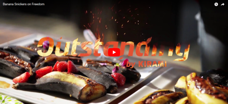 Freedom - Outstanding by Kirami Katso parhaat vinkit grillaukseen | Outstanding by Kirami