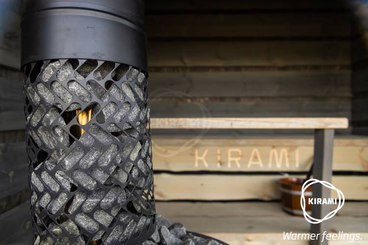Saunaën is een deel van het dagelijks leven | Kirami