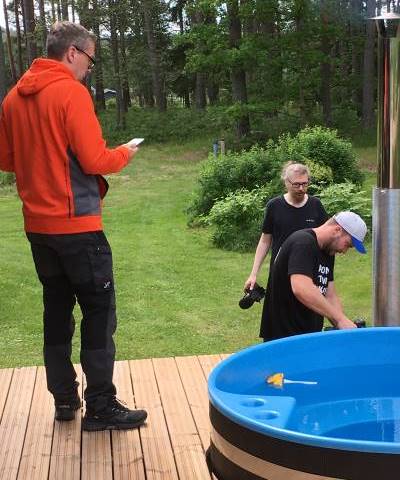 Werbeagentur doop | Mikko Samuli hat die Pläne zusammengestellt | Kirami