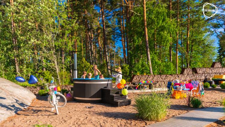 “Partymama-Sinin” näppärät kädet loihtivat koristelut lasten syntymäpäivä fiiliskuvauksiin. | Kirami