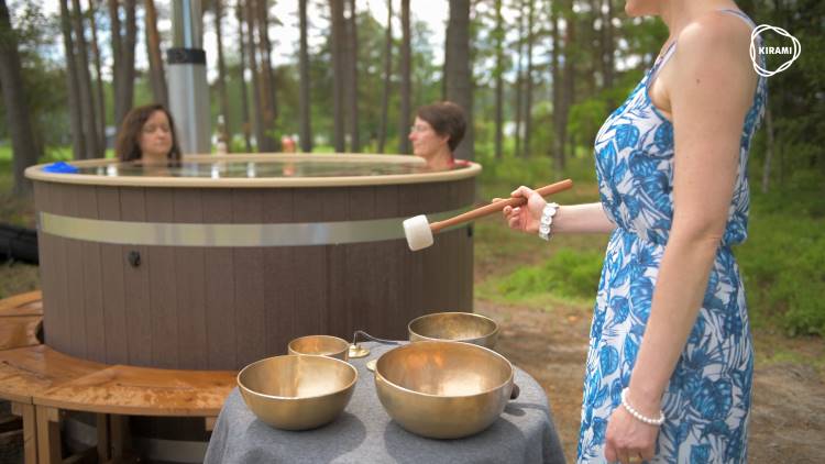 Hoitohuone Sinja | Låt oss arbeta tillsammans för att hjälpa din kropp och själ att uppnå bästa möjliga naturbalans | Kirami