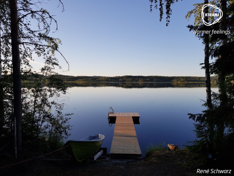 Itärajan Helmi | Why not turn it into a holiday farm where tourists could have a wonderful time? | Kirami