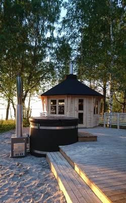Timapuu jälleenmyyjätarina Suomen Lapista | Kirami