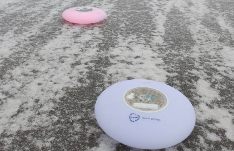 Yhdistä kaksi kauitinta yhteen | Kirami