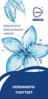 Vesihygienia esite | Kirami