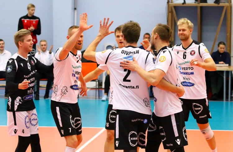 Kuva: Hannu Moilanen | VaLePa - Seura tarjoaa Kiramille näkyvyyttä Suomessa ja Euroopassa | Kirami