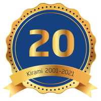 Juhlimme Kiramissa jo 20-vuotista taivalta paljujen parissa | Kirami - Warmer feelings.