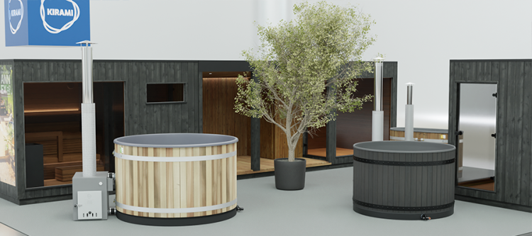 Auf der Ausstellung werden wir den Besuchern das Kirami FinVision® Annex Konzept vorstellen | Kirami