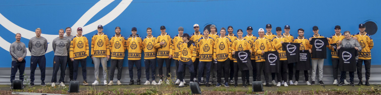 Rauman Lukko on Suomen mestari 2021 | Kirami - Warmer feelings.