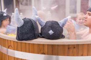 Pidä pääsi lämpimänä pakkasella | Kirami