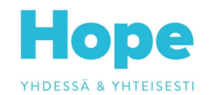 Hope| Lahjoitus Hopelle on panostus lasten ja nuorten tulevaisuuteen | Kirami