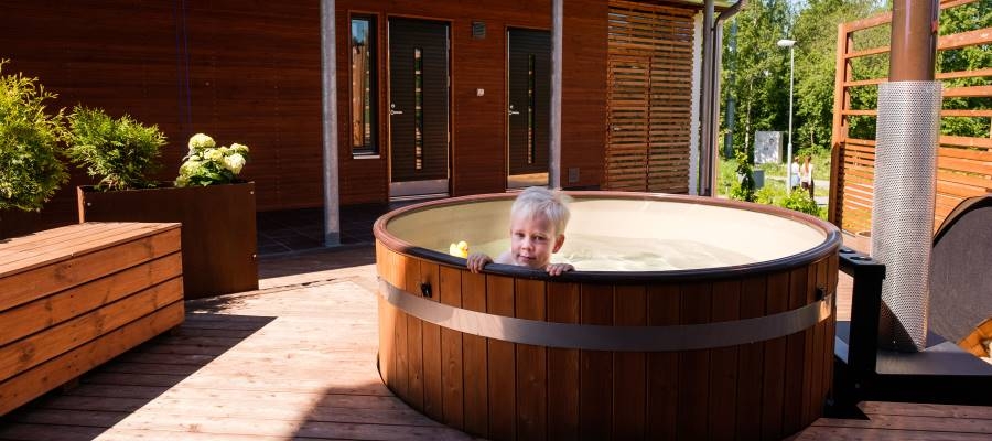 How to choose the right hot tub? | Kirami