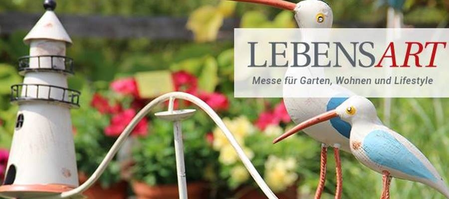 LebensArt  15.-17. Juni 2018 in Grossharthau