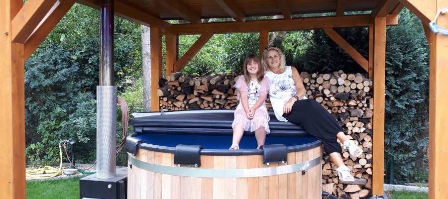 ReGo | Hot tubs and saunas for customers east of Berlin | Kirami
