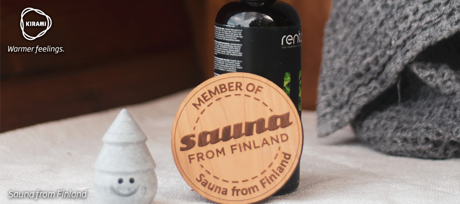 Sauna from Finland vie saunaelämyksiä maailmalle | Kirami