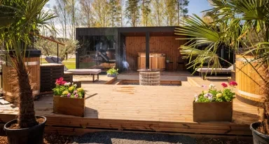 Unwind in Style – Build Your Dream Terrace with Kirami FinVision® Annex