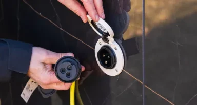 Kirami FinVision® -sauna Zero M Solar System7