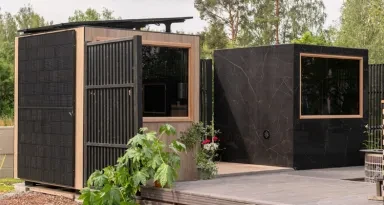 Kirami FinVision® -sauna M Zero Network2