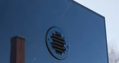 Kirami FinVision® -sauna M Zero ventilation