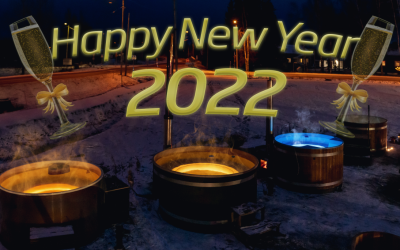Hyvää Uutta Vuotta 2022 | Kirami