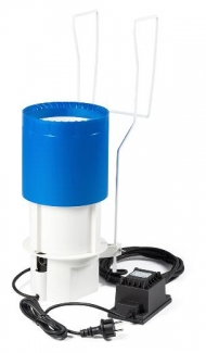 Cartridge filters for cleaning hot tub's water