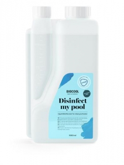 Biocool Disinfect my pool, 1l