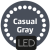 Casual Gray