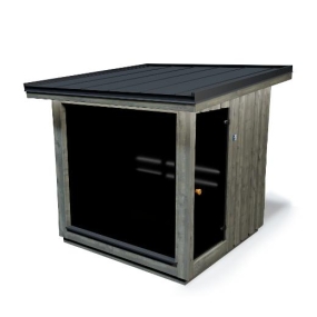 Kirami FinVision -sauna plain sauna