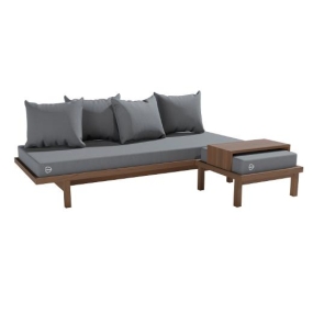 Kirami FinVision® -loungeset voor Nordic misty lounge