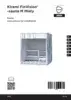 User manual-Kirami FinVision® -sauna M Misty, Cabin