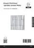 User manual-Kirami FinVision® -garden screen Misty