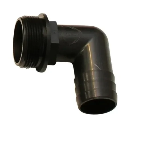 Letkuliitin 90 astetta 1 1/2tuumaa x 38mm