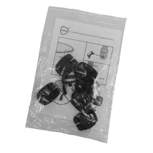 Eristekannen kiinnikesetti