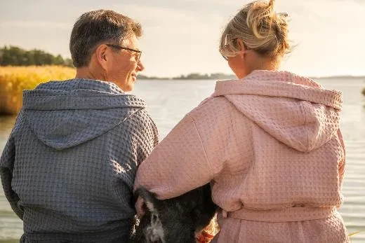 Kirami FinVision Experience kylpytakit