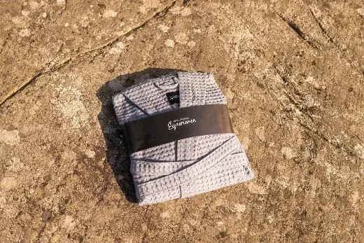 Kirami Finvision Experience Kylpytakit, Harmaa S/M