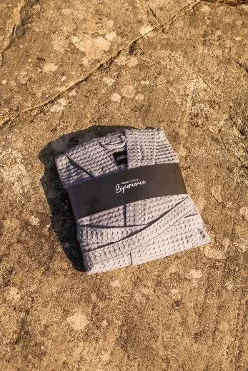 Kirami Finvision Experience Kylpytakit, Harmaa S/M