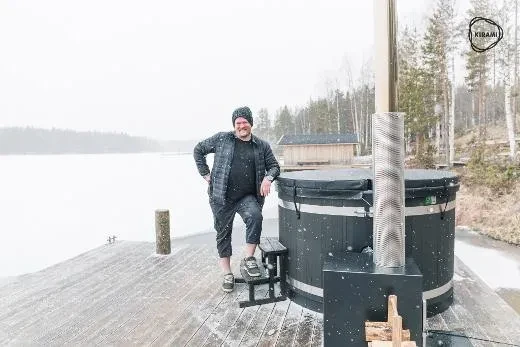 Ville Haapasalo with Comfort Steady M